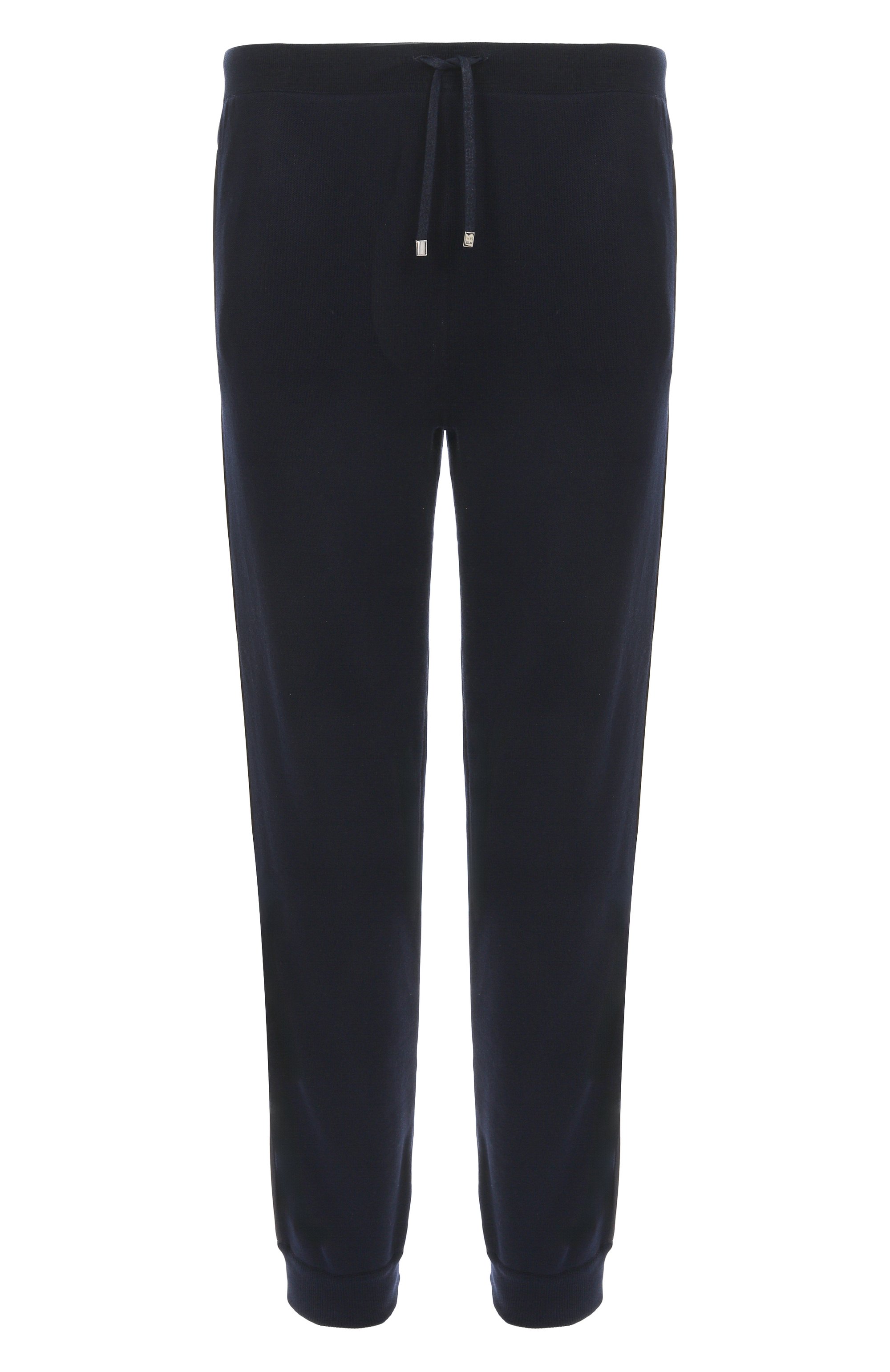 Джоггеры из хлопка и шелка ZILLI, арт. JSP011M0142VSDE00, фото 1