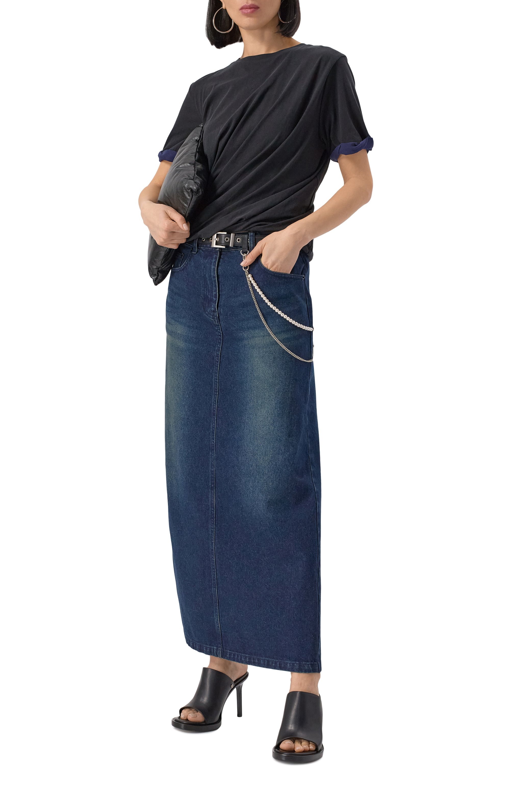 Хлопковая футболка JUUN.J, арт. JW5342W025, фото 2