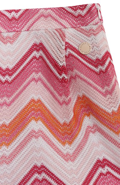 Шорты из вискозы MISSONI, арт. MW6A79/Q0073/12-16, фото 3