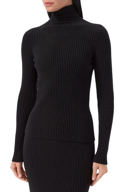 Кашемировая водолазка MVST, арт. M26.1MW.KA34.2/K003-RIBBED CASHMERE, фото 3