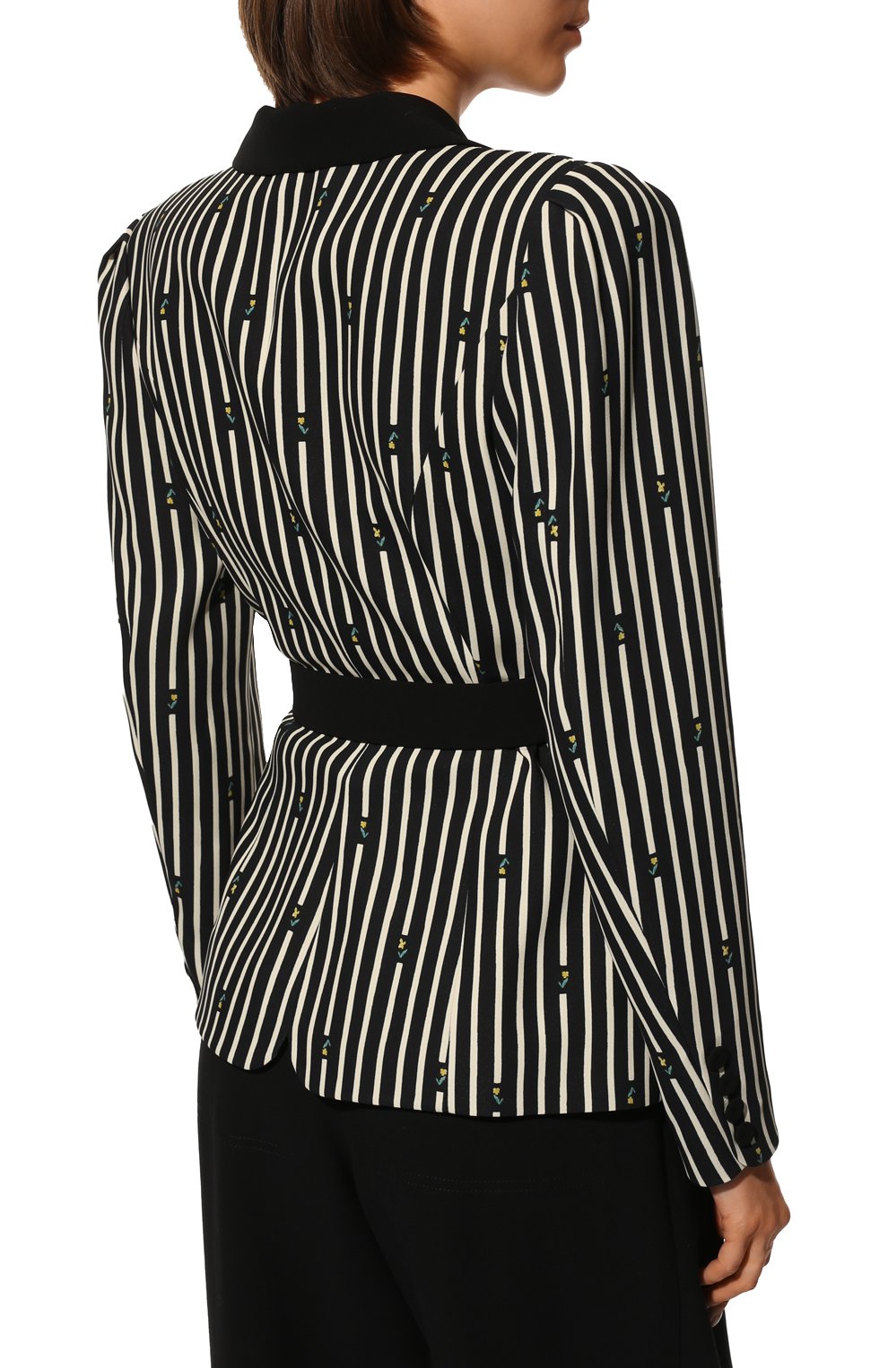 Жакет из вискозы ULYANA SERGEENKO, арт. GCC010SS22P 0975т22, фото 4