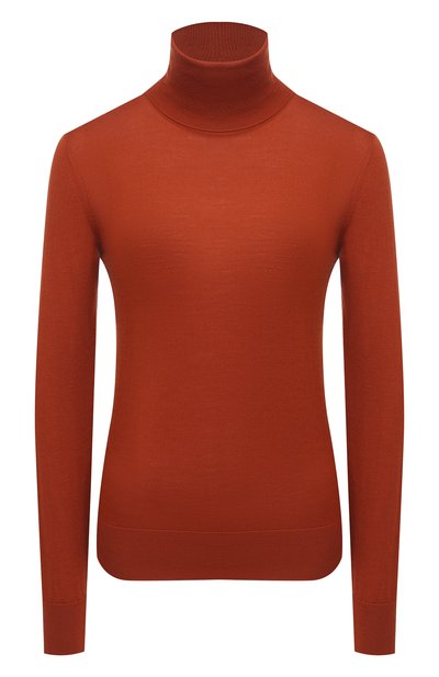 Женская шерстяная водолазка DOLCE & GABBANA, арт. FX831T/JAVYY