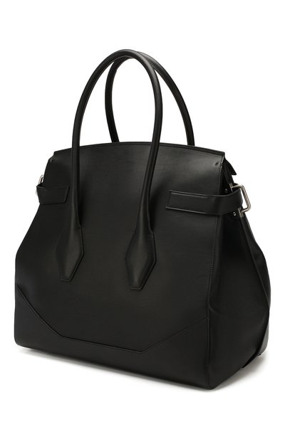 Кожаная сумка-тоут BALMAIN, арт. TM1S104/LVLA, фото 3