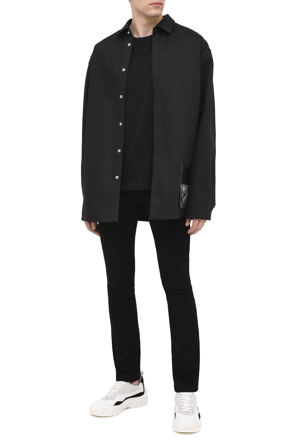 Джинсы RTA, арт. MF0AC-1060RINSE, фото 2