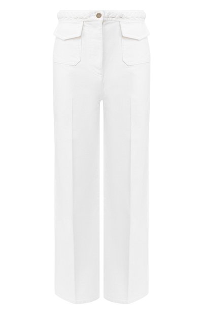Женские джинсы со стрелками VALENTINO, арт. RB3DD07W4EC