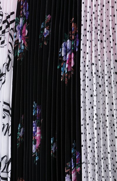 Плиссированная юбка MSGM, арт. 2741MDD24P 195757, фото 5