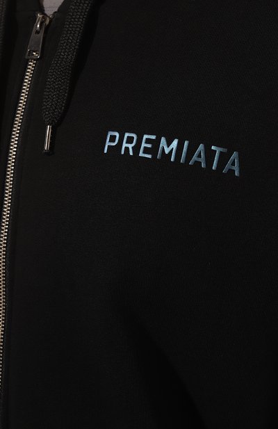 Хлопковая толстовка PREMIATA, арт. PW23_51PD, фото 5