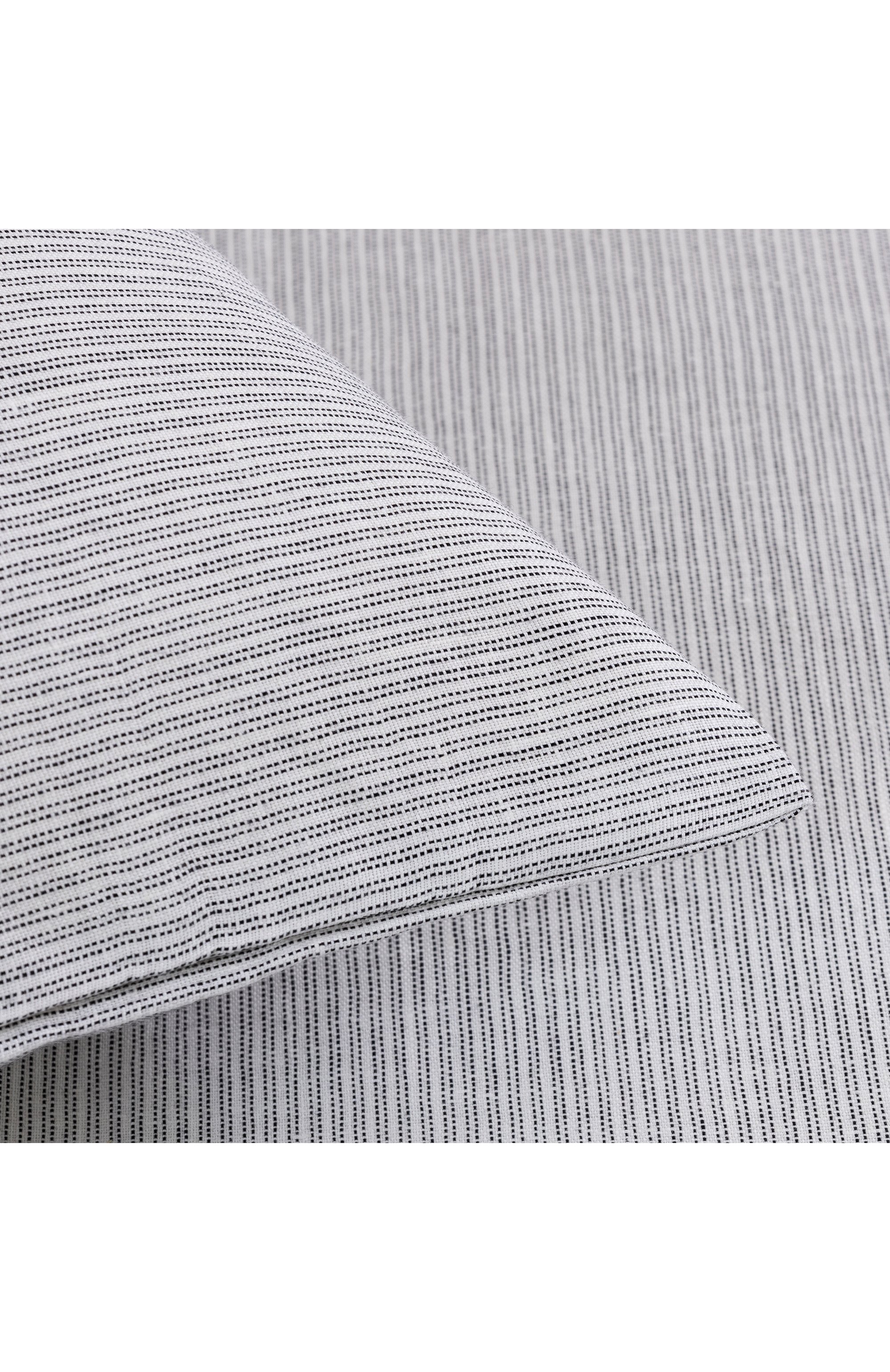 Наволочка graphite FRETTE, арт. FR6851 E0758 065B, фото 4