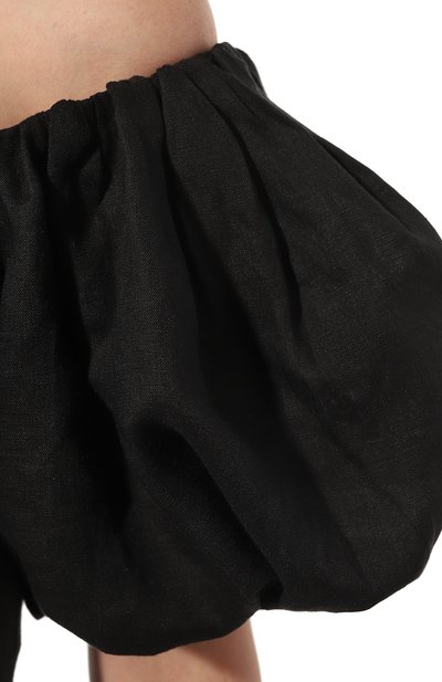 Льняное платье IN THE MOOD FOR LOVE, арт. RAWIYA DRESS, фото 5