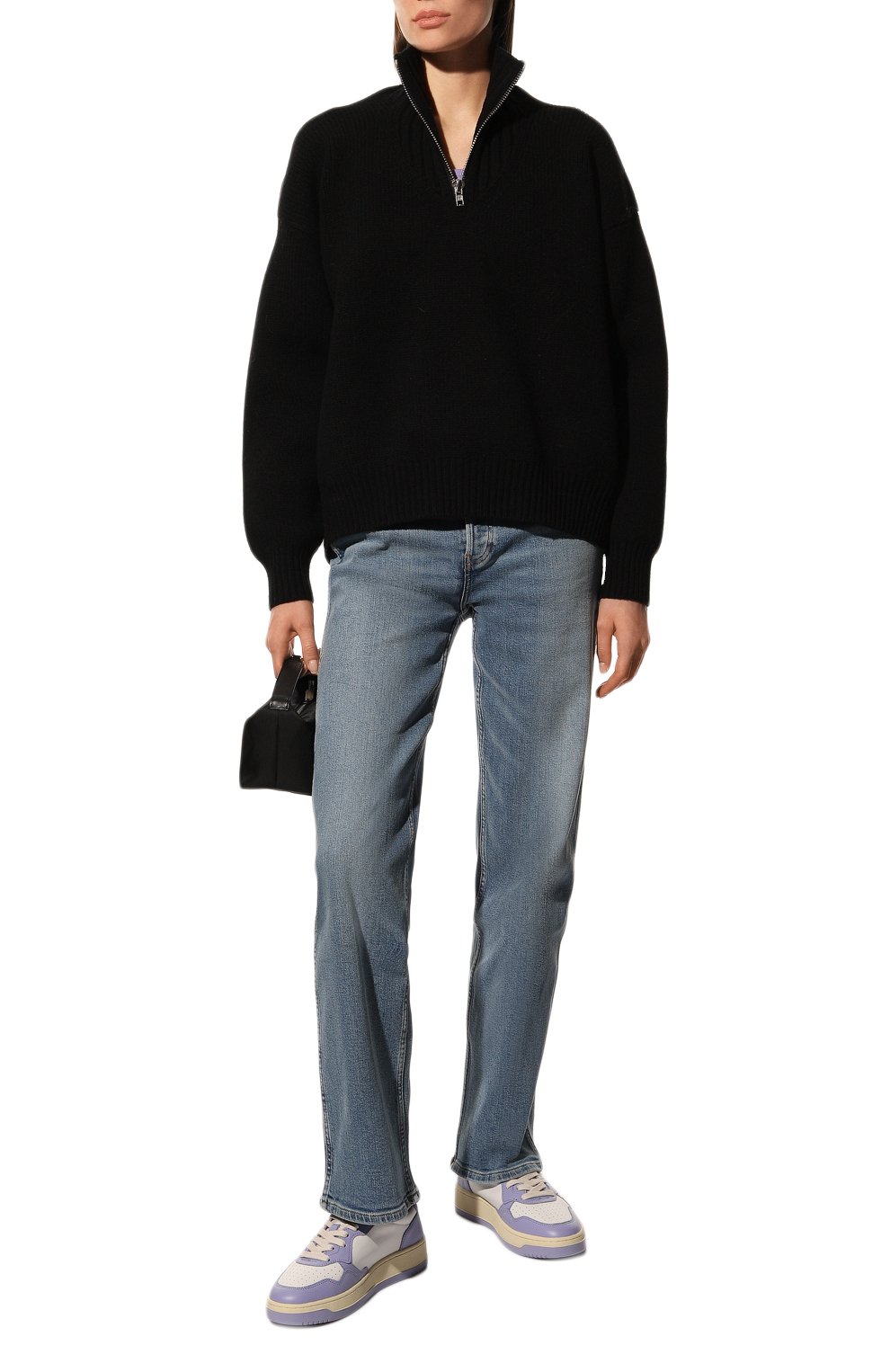 Кожаные кеды medalist AUTRY, арт. AULW WB19, фото 2