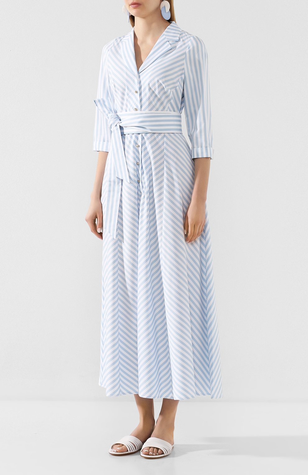 Платье из вискозы WEILL, арт. 125107, фото 3