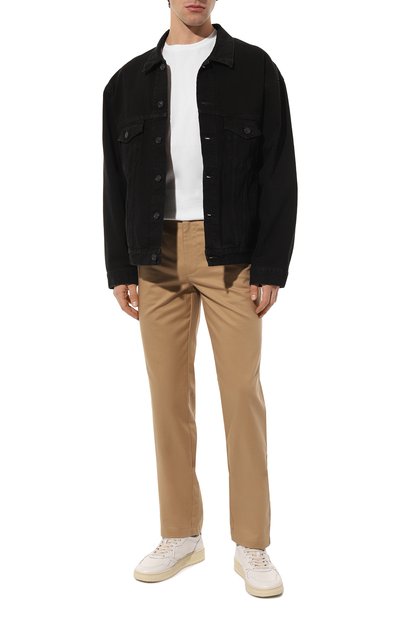 Хлопковые брюки JW ANDERSON, арт. TR0228PG0947 132, фото 2