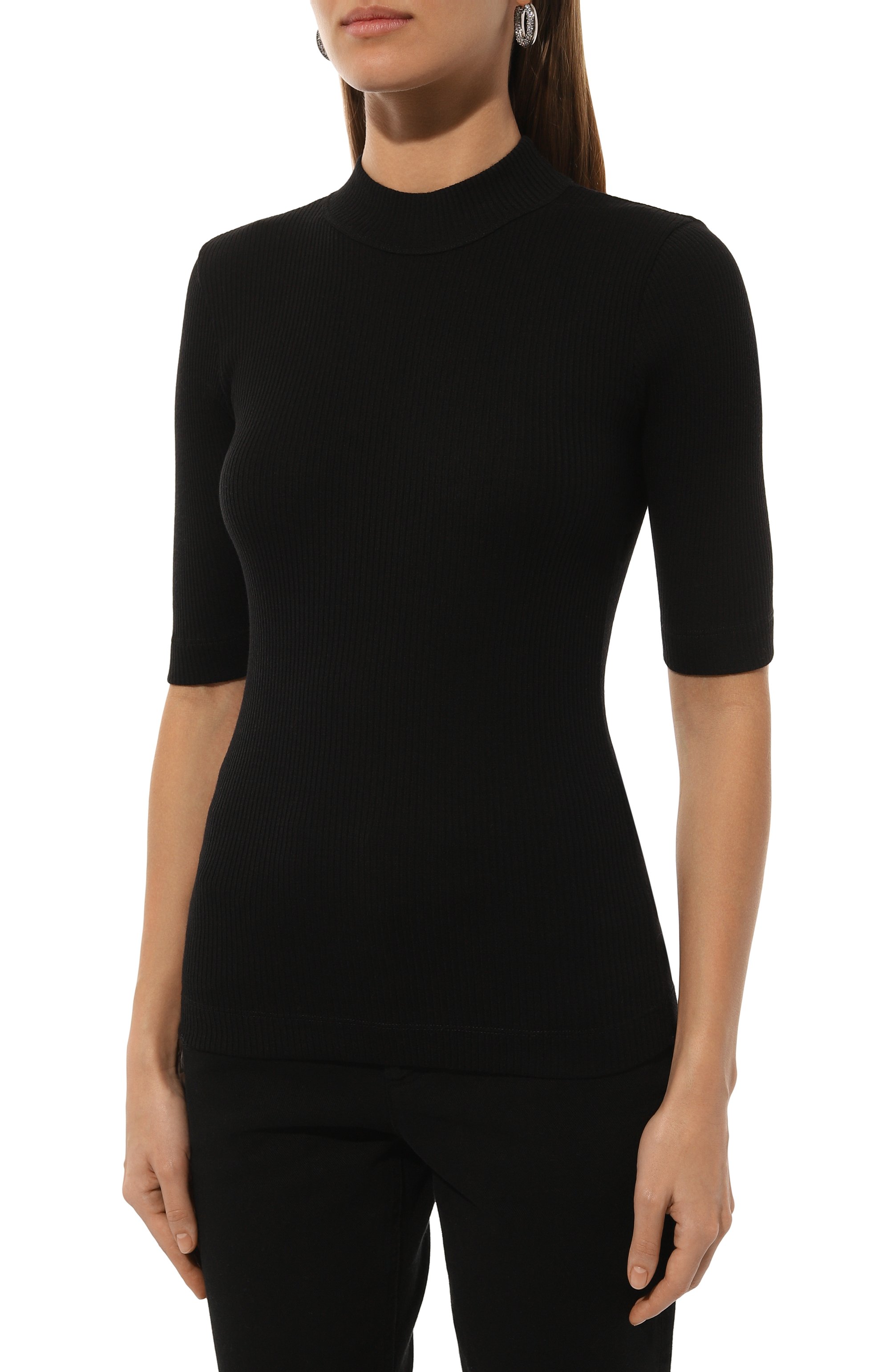 Шерстяной пуловер BRUNELLO CUCINELLI, арт. MD998FH804, фото 3