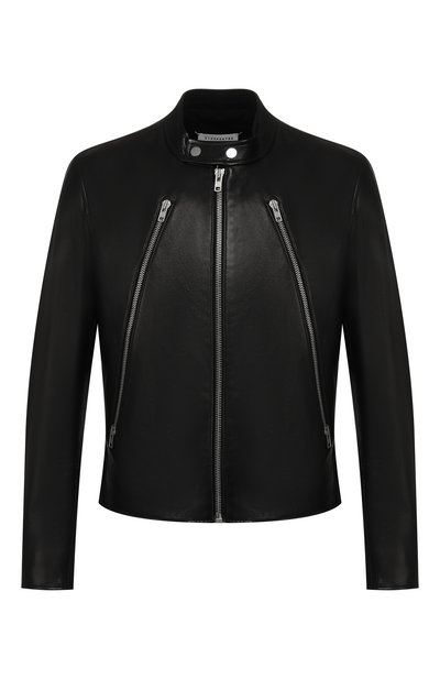 Кожаная куртка MAISON MARGIELA, арт. S50AM0466/SY1460, фото 1