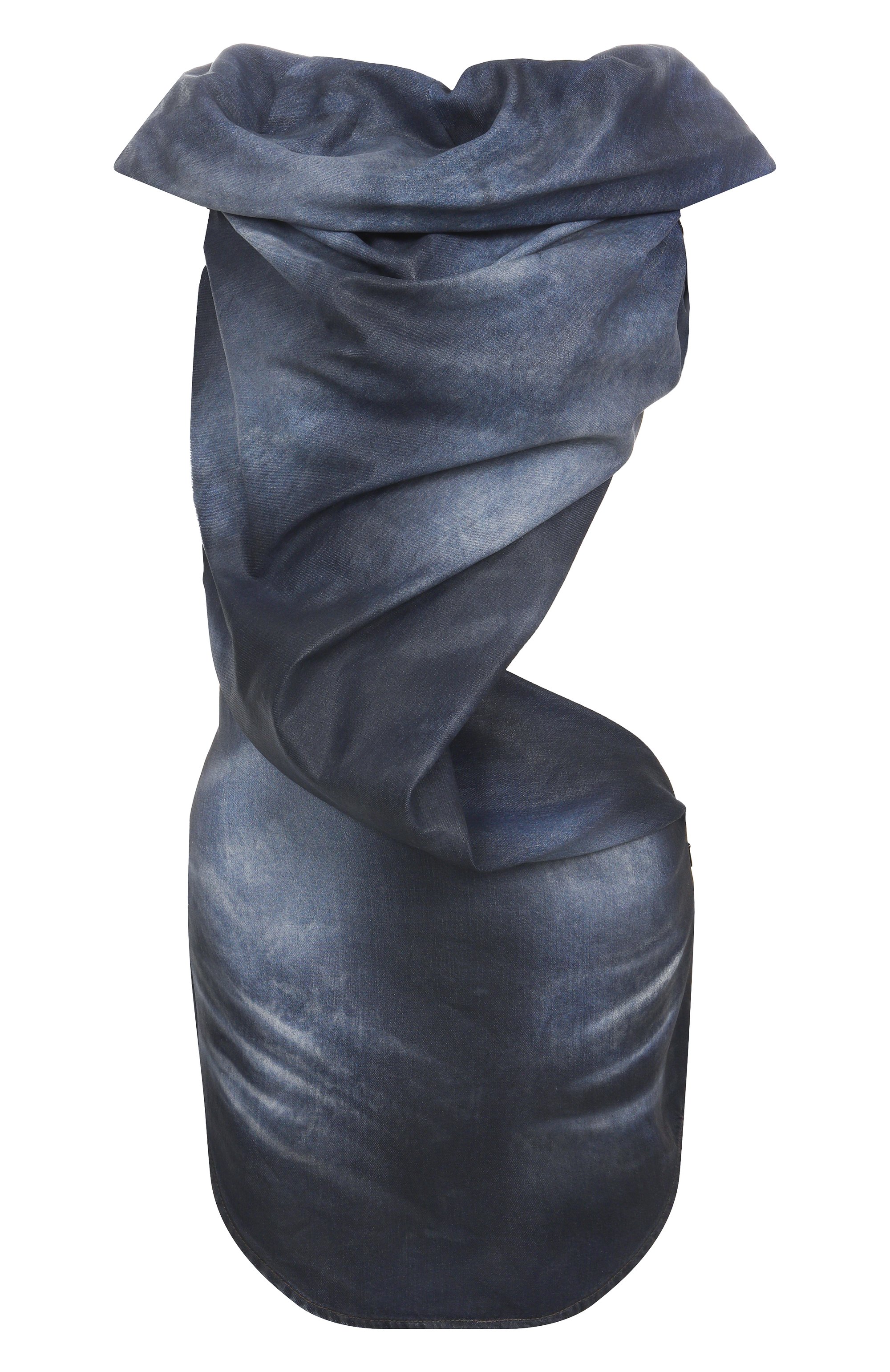 Джинсовое платье DIESEL, арт. A18168/068RR, фото 1