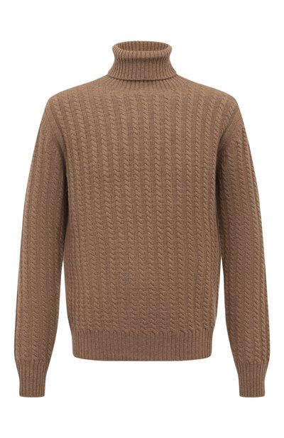 Мужской свитер из шерсти и кашемира ANDREA CAMPAGNA, арт. AC03