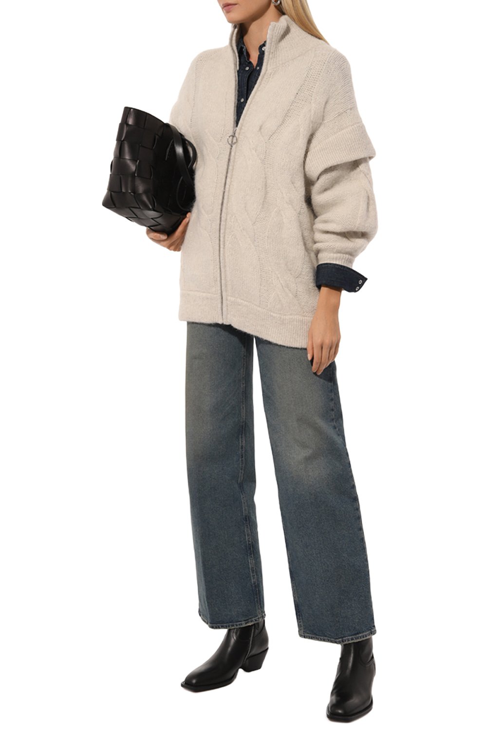 Кардиган IRO, арт. WM12F0NA, фото 2