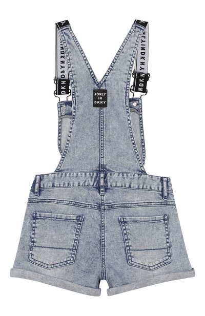Джинсовый комбинезон DKNY, арт. D34949/Z02 SS19, фото 2