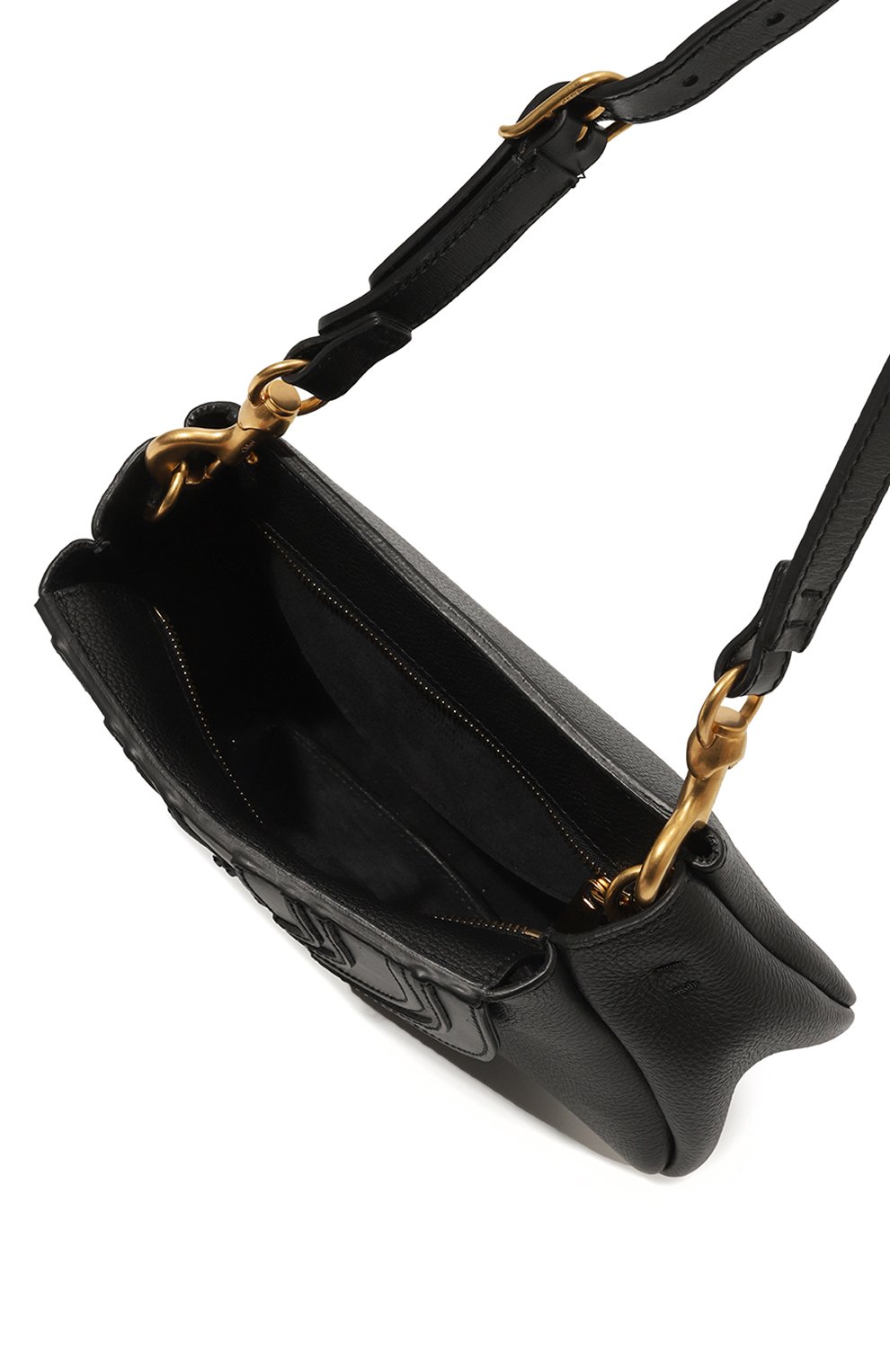 Сумка marcie small CHLOÉ, арт. CHC23US602K28, фото 5