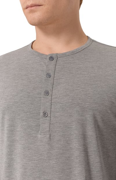 Домашний лонгслив-хенли 12 STOREEZ, арт. 129495, фото 5