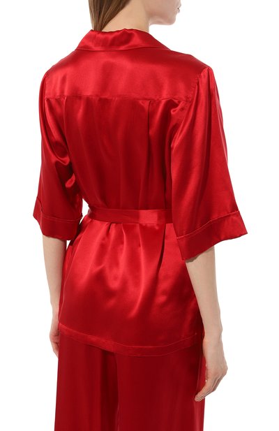 Шелковая пижама MARJOLAINE, арт. 3SOI5536, фото 4