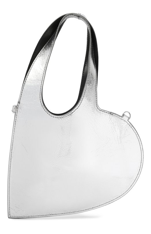Сумка Heart mini Coperni C0PBA93F6051 Серебряный  C0PBA93F6051 Фото 6
