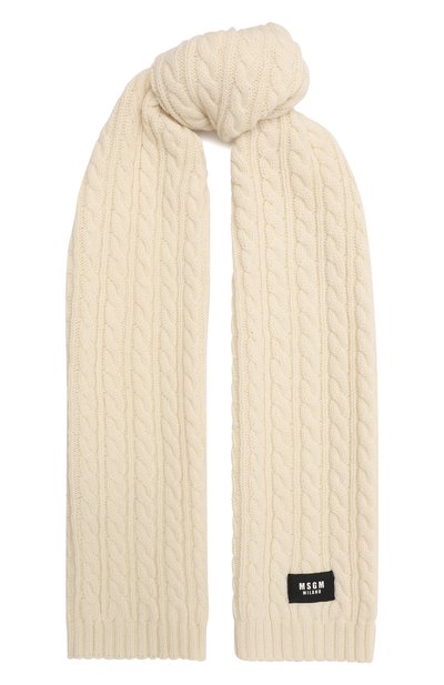 Шарф MSGM KIDS, арт. F3MSJUSC056, фото 1