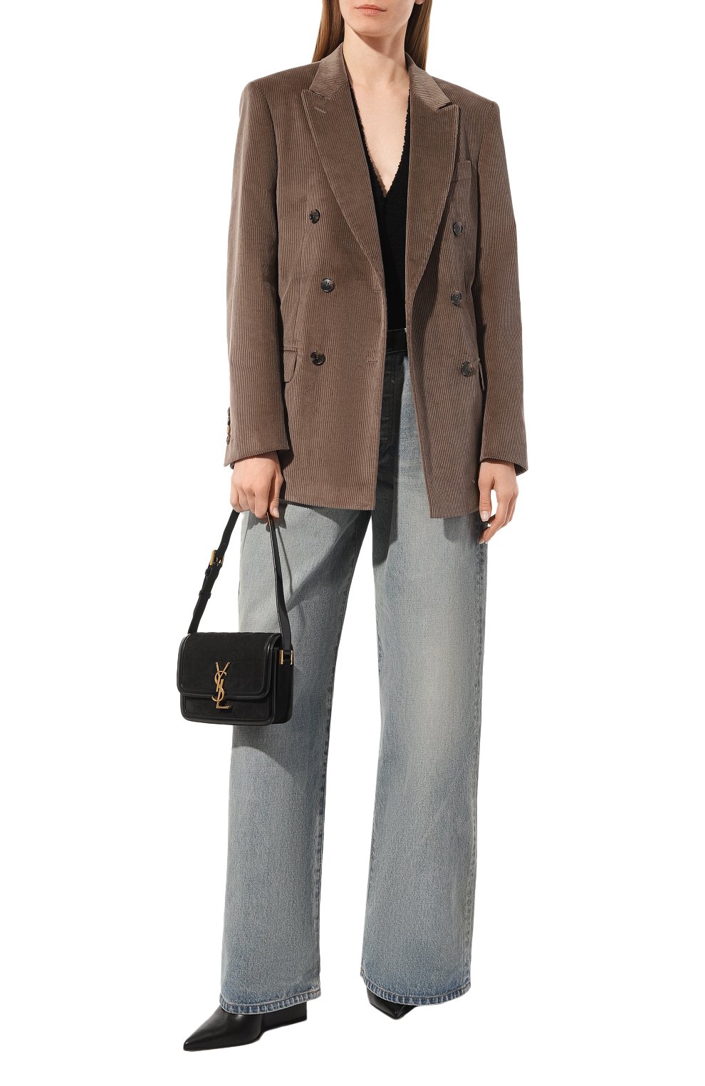 Вельветовый жакет SASHAVERSE, арт. JT015/VL/536/W24, фото 2