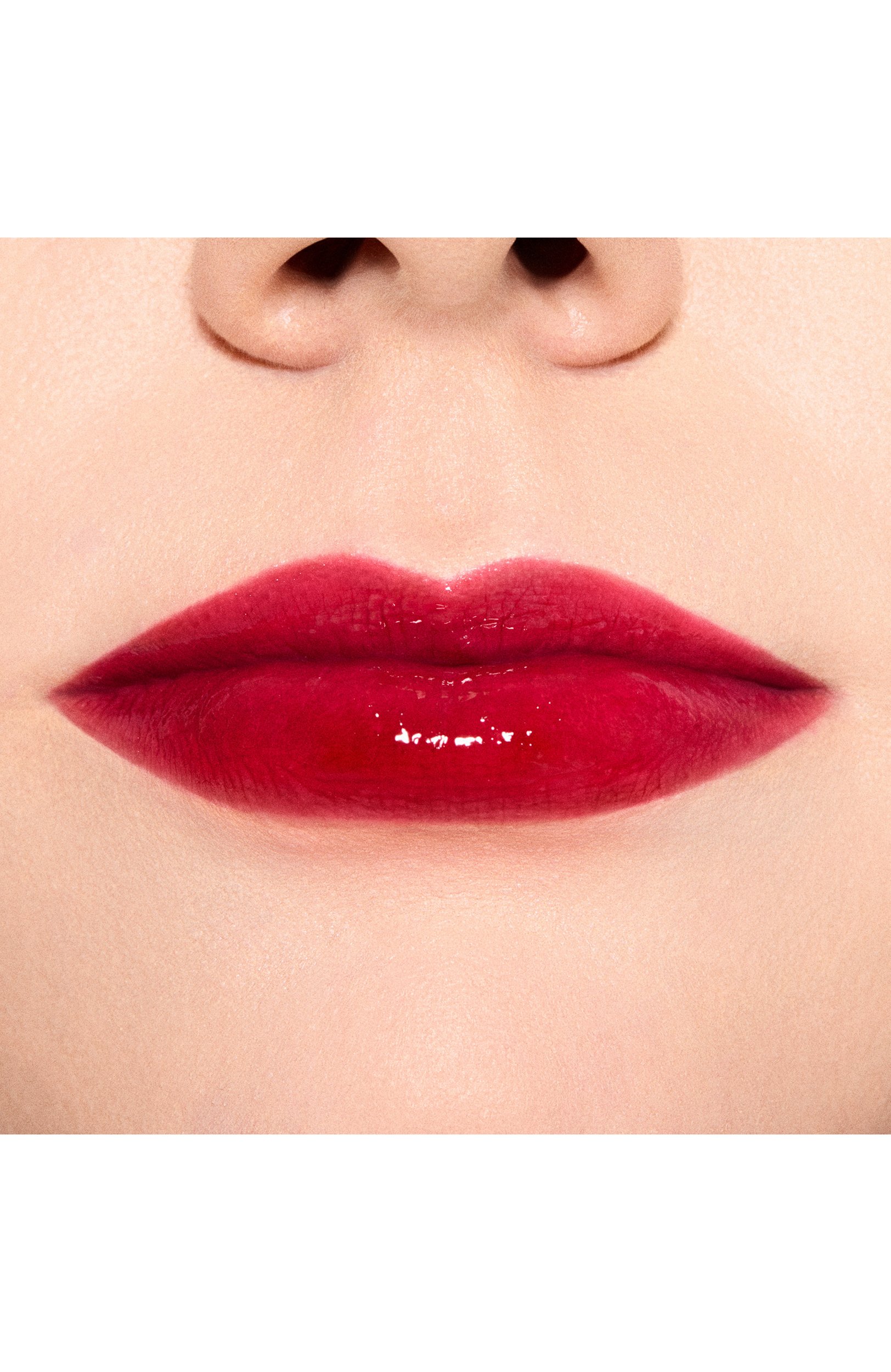 Тинт для губ lustreglass stainglass lip tint, оттенок soda poppy (3ml) MAC, арт. SB47-12, фото 4