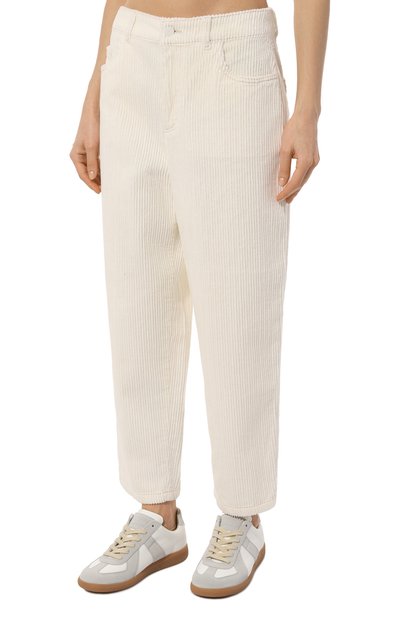 Вельветовые брюки BOSS, арт. 50510540, фото 3