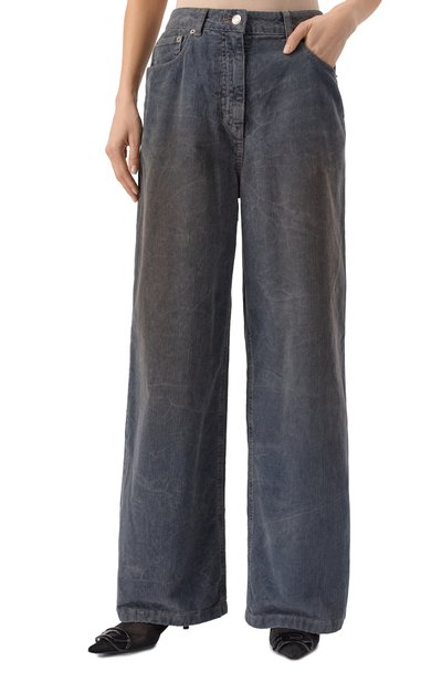 Вельветовые брюки JUUN.J, арт. JW4X21W50, фото 3