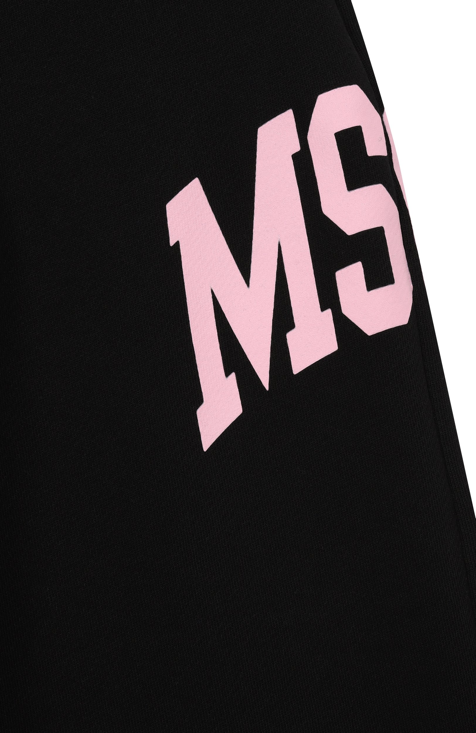 Хлопковые брюки MSGM KIDS, арт. F6MSJGFP040, фото 3