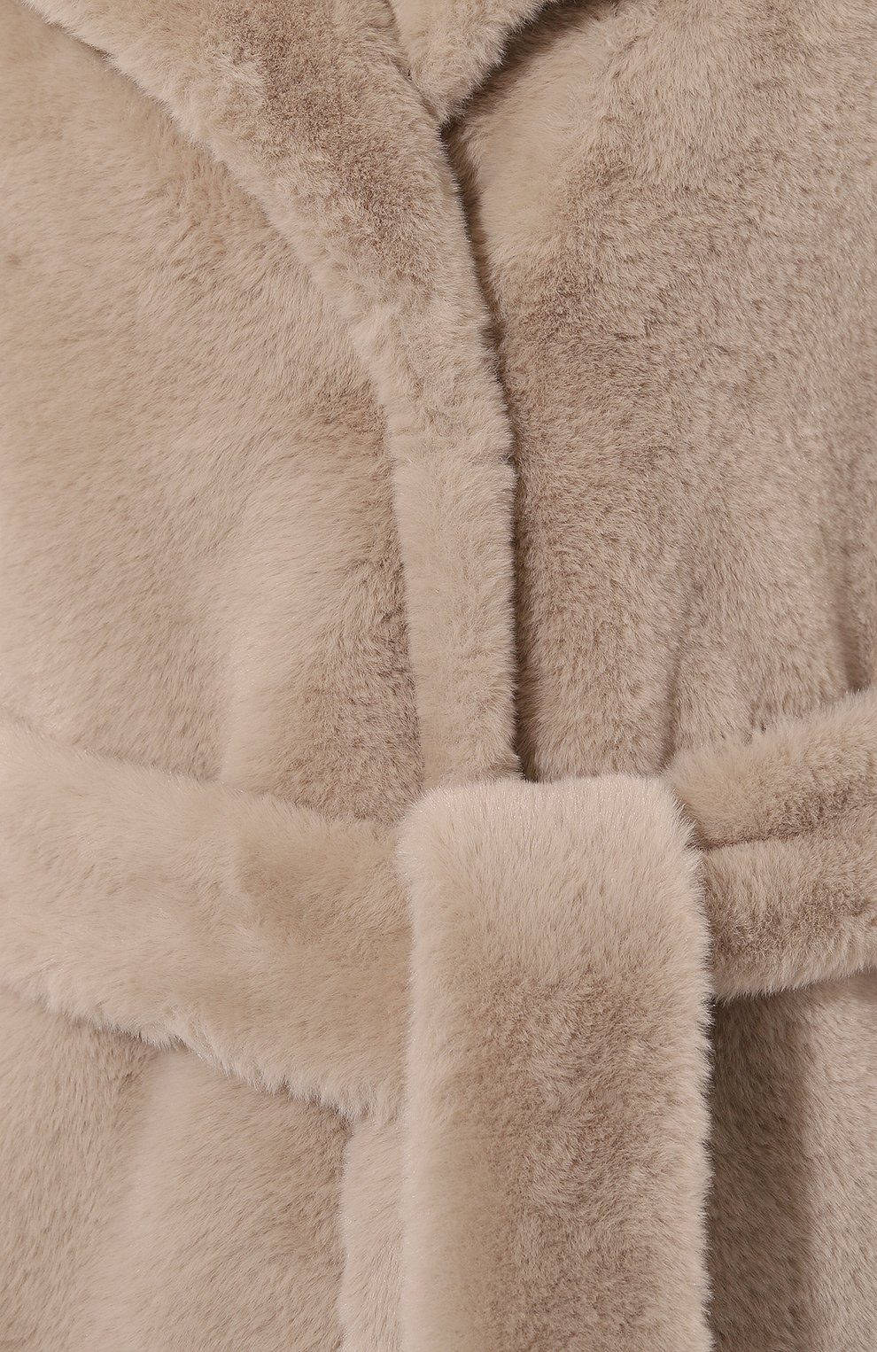 Шуба из экомеха HERNO, арт. CA000543D/12422, фото 5