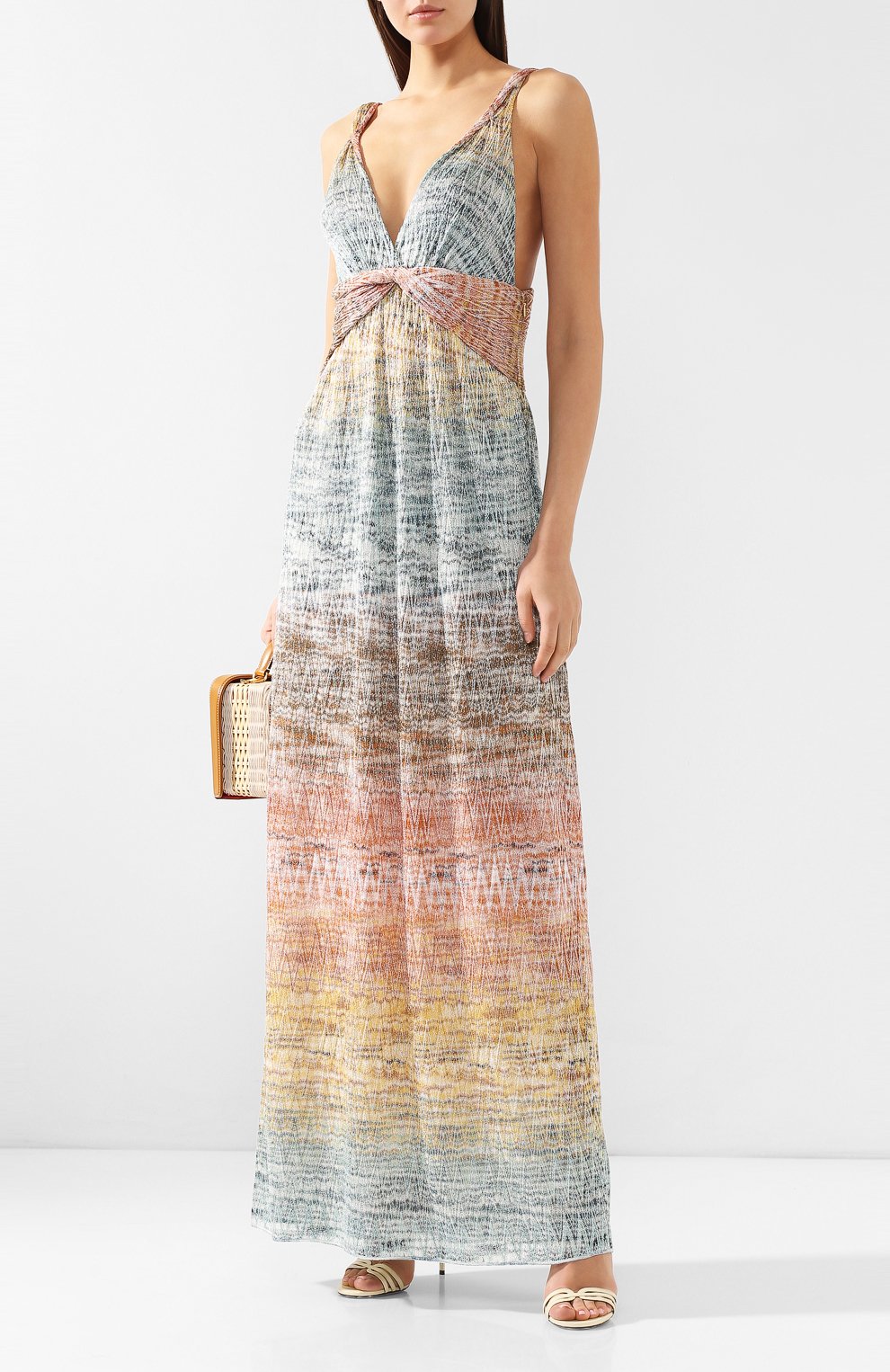 Платье-макси MISSONI, арт. MDG00191/BR0044, фото 2