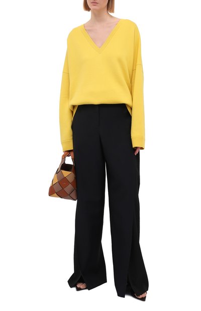 Кашемировый пуловер LOEWE, арт. S540Y14K40, фото 2