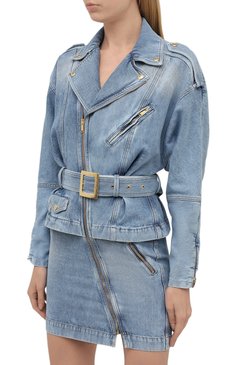 Джинсовое платье ALEXANDRE VAUTHIER, арт. 214DR1523 1530-213, фото 1