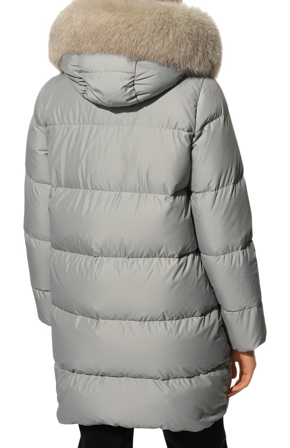 Пуховик MOORER, арт. DANAI-PCA, фото 4
