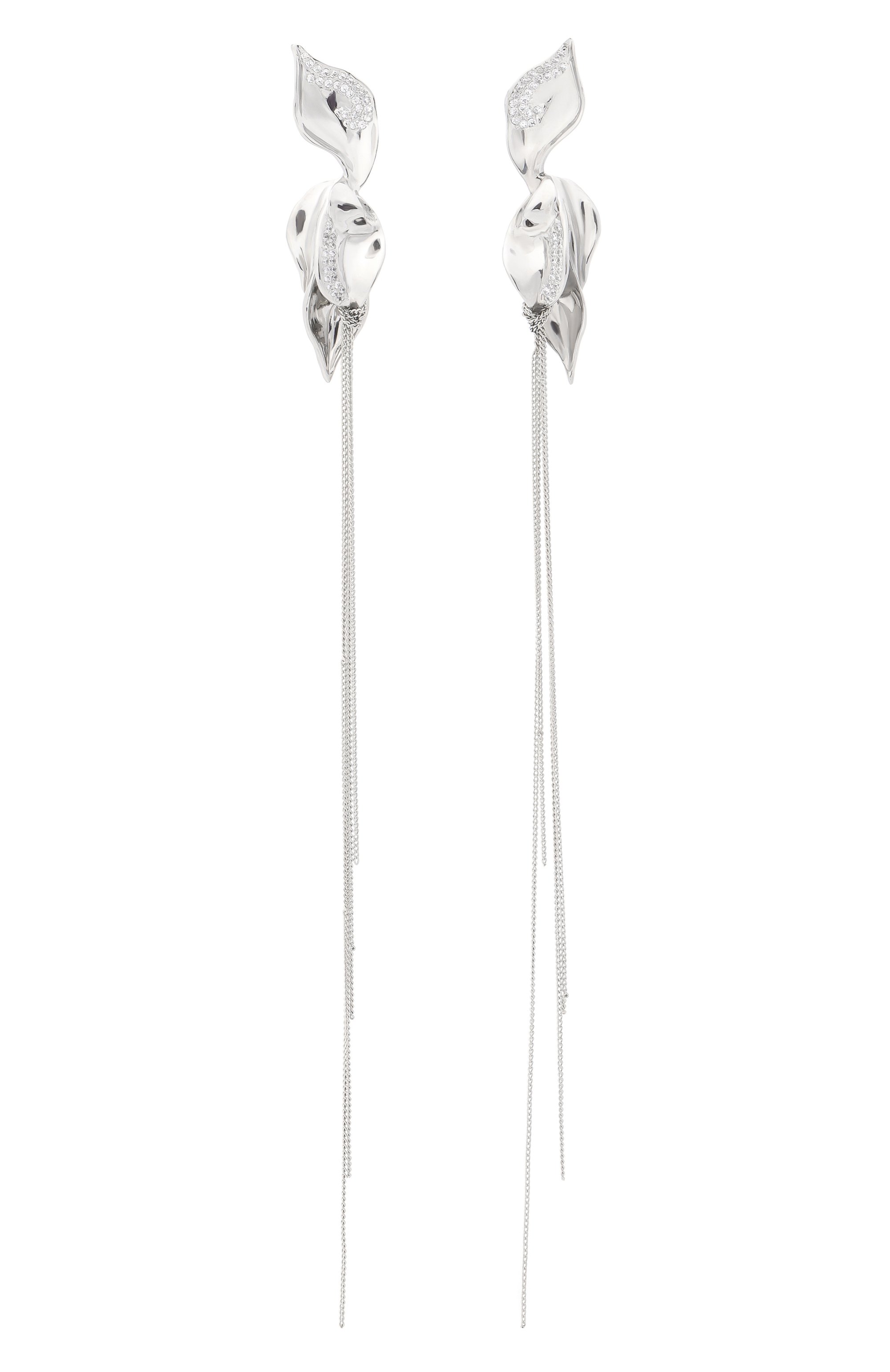 Серьги CAVIAR JEWELLERY, арт. БЧЛ010-БК, фото 1