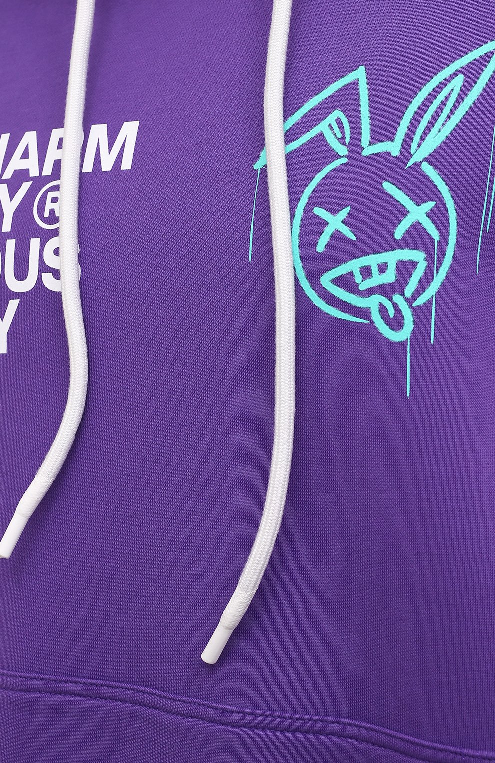 Хлопковое худи PHARMACY INDUSTRY, арт. PHMSFC337, фото 5