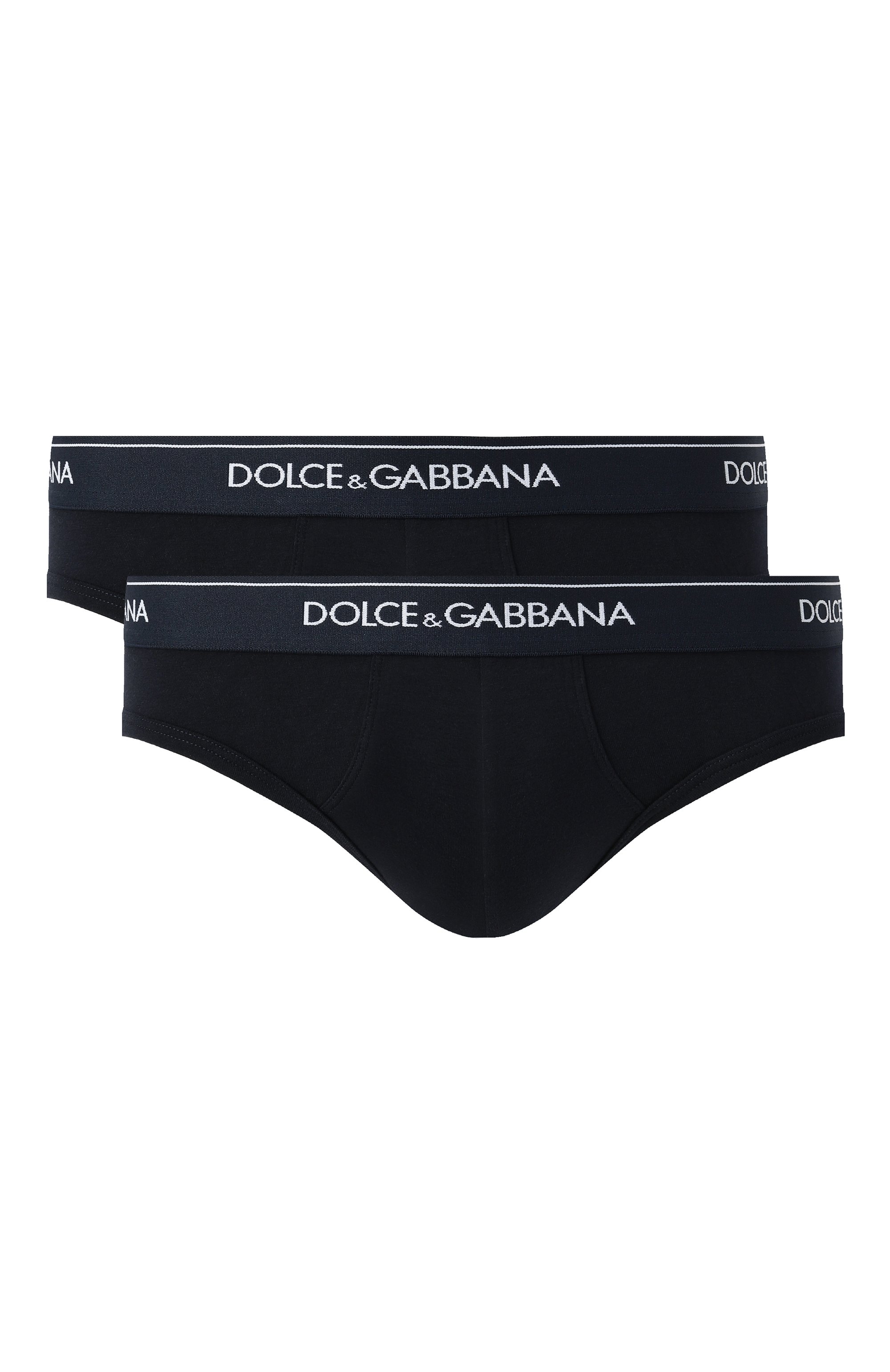 Комплект из двух брифов DOLCE & GABBANA, арт. M9C03J/0NN95, фото 1