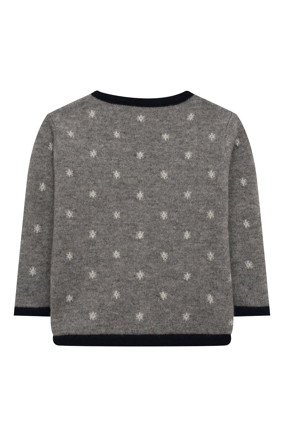 Кашемировый кардиган OSCAR ET VALENTINE, арт. CARNOS, фото 2