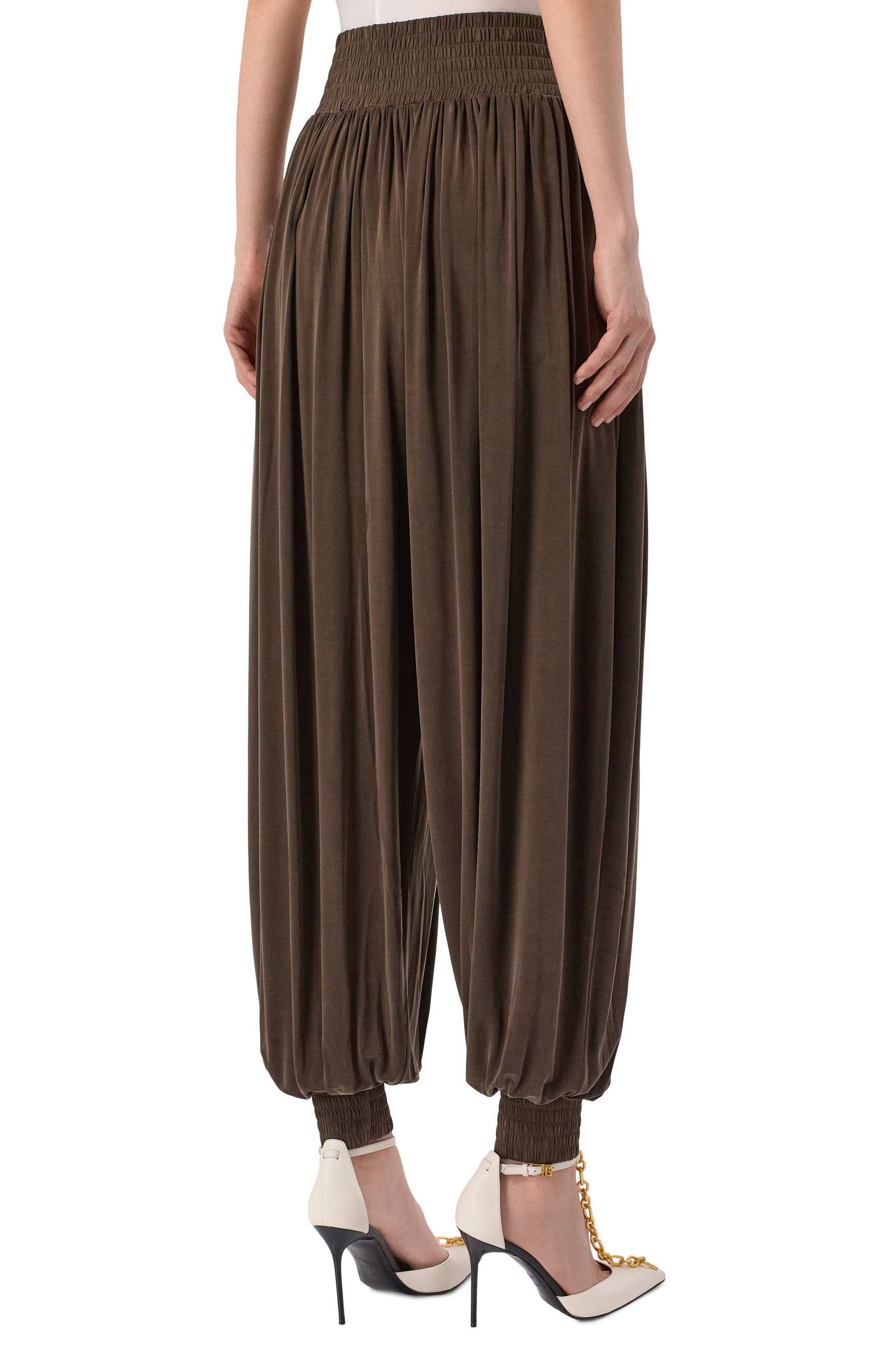 Джоггеры BALMAIN, арт. GF0PN230/JJ77, фото 4