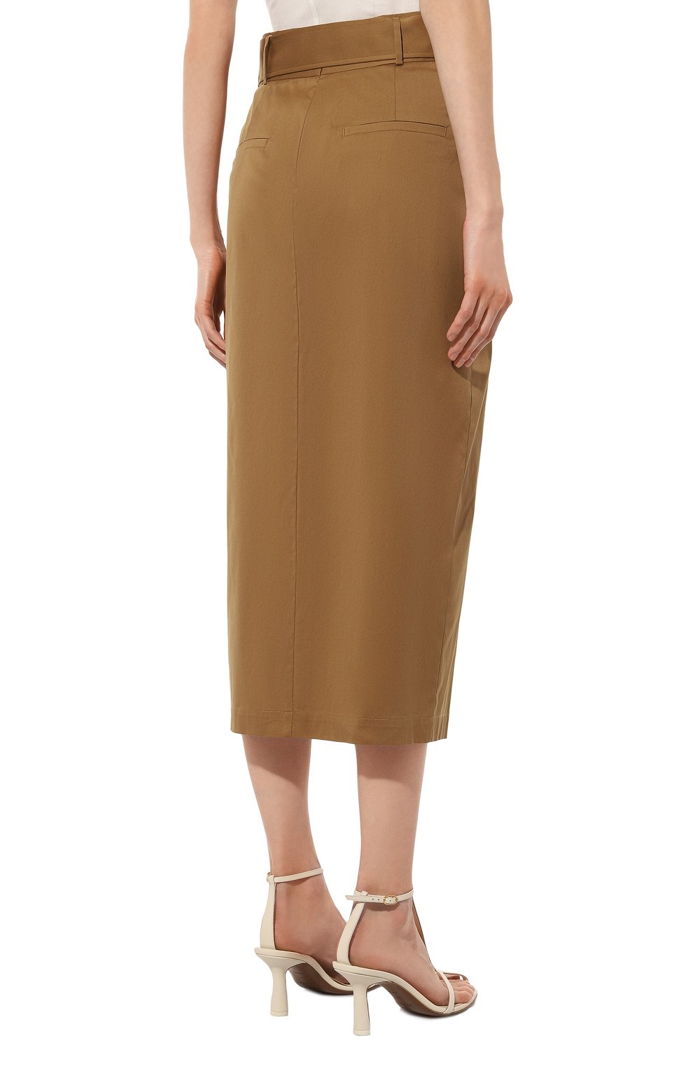 Хлопковая юбка WINDSOR, арт. 52 DR125H 10001376, фото 4