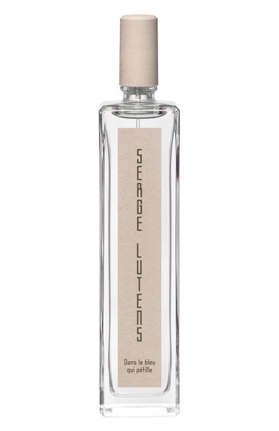 Мужской парфюмерная вода dans le bleu qui pétille (100ml) SERGE LUTENS, арт. 82100316SL