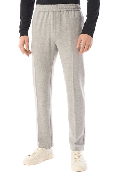 Шерстяные брюки WINDSOR, арт. SCUR01-J/10018419, фото 3