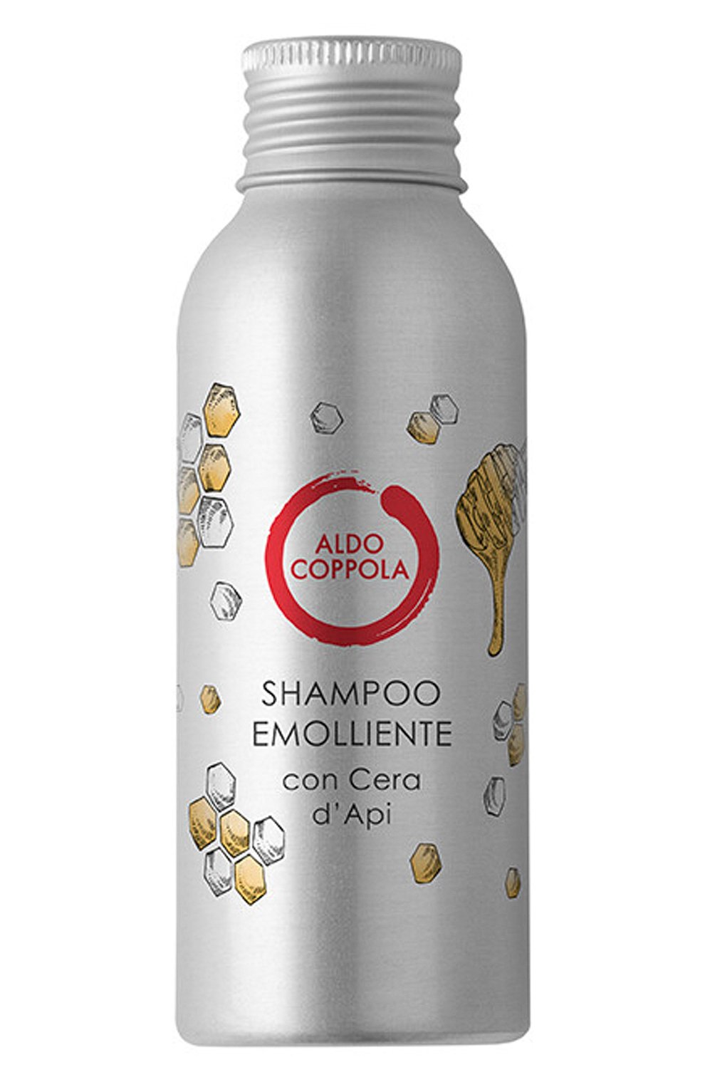 Успокаивающий шампунь с пчелиным воском (100ml) ALDO COPPOLA, арт. C00651, фото 1