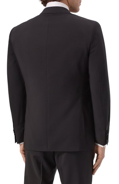 Шерстяной смокинг CORNELIANI, арт. 256T02-2594135_SET, фото 3