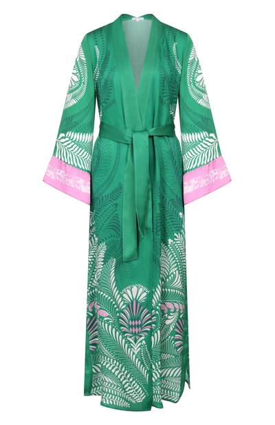 Женский туника из вискозы POUPETTE ST BARTH, арт. WE4R26EVS0LG