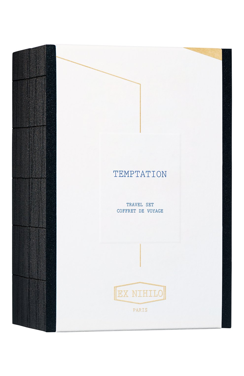 Дорожный набор temptation (5x7.5ml) EX NIHILO бесцветного цвета по цене 27000 руб., арт. 3760264095446, фото 3 Дорожный набор temptation (5x7.5ml) EX NIHILO, арт. 3760264095446, фото 3