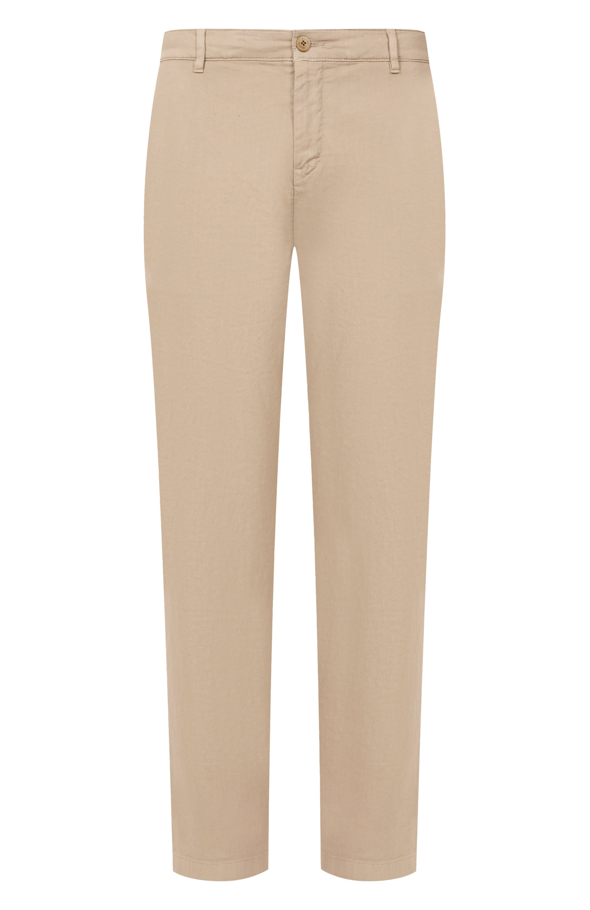 Брюки изо льна и хлопка BOGNER, арт. 18417335, фото 1